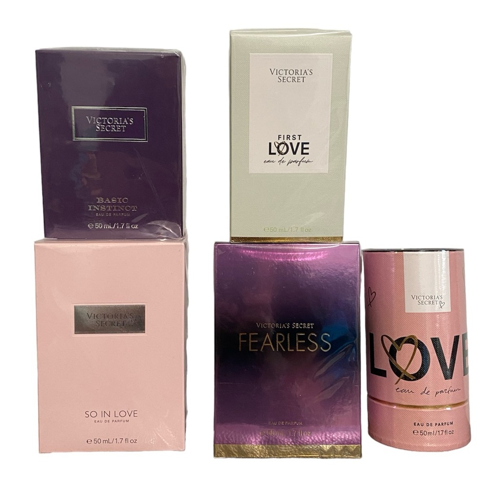 ⭐️1pc NWT Victoria’s Secret Perfumes⭐️